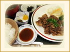 北義ランチ